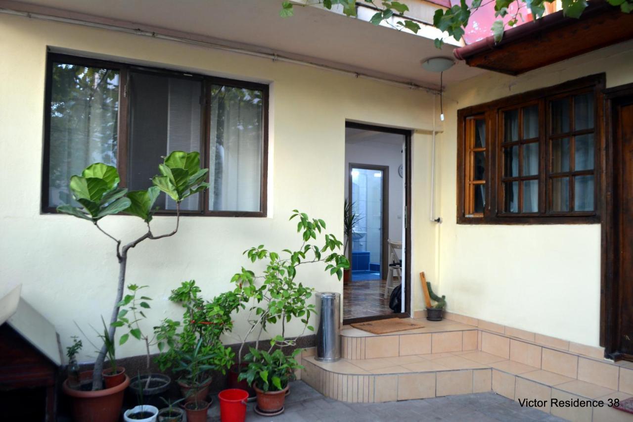 Victor Residence 38 Bucareste Exterior foto